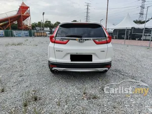 2018 Honda CR-V 1.5 TC SUV