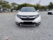 2018 Honda CR-V 1.5 TC SUV Fast Loan approval Free 1 Year Warranty TRADE IN accept
