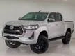 Used 2021 Toyota Hilux 2.4 G Dual Cab Pickup Truck