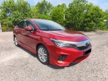 2021 Honda City 1.5 V Sedan