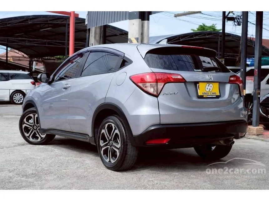 2017 Honda HR-V E SUV