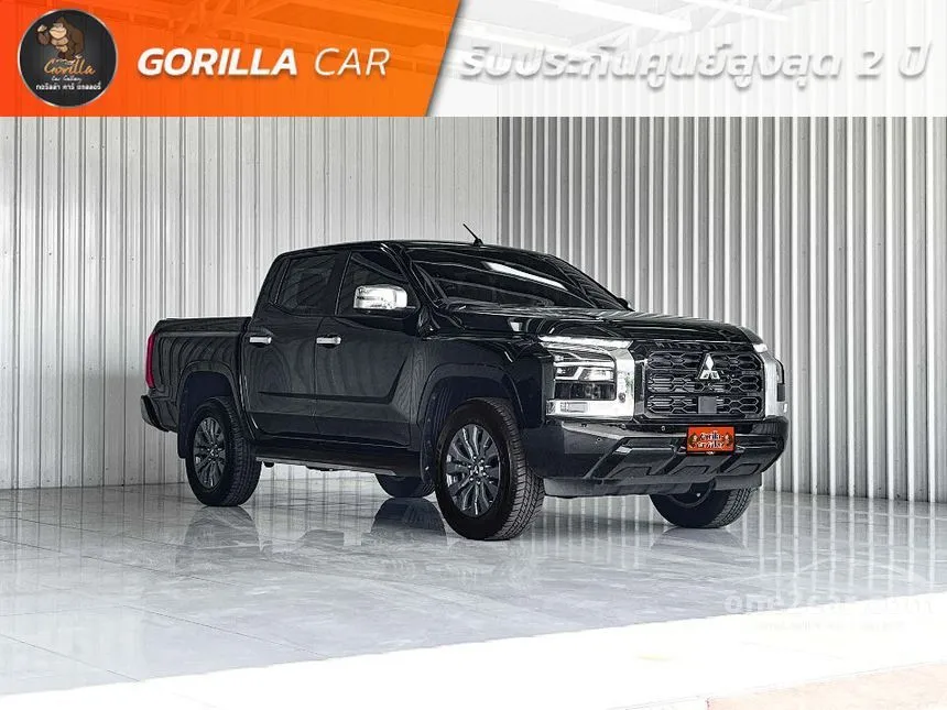 2025 Mitsubishi Triton Plus Ultra Pickup