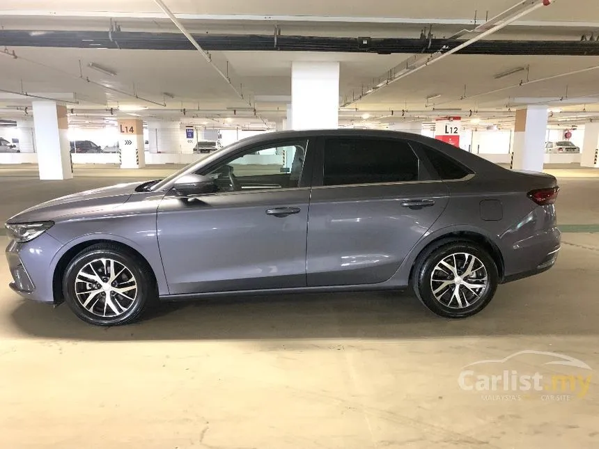 2025 Proton S70 Premium Sedan