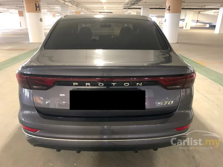 2025 Proton S70 Premium Sedan