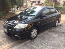 2006 Honda City 1.5 ZX (ปี 05-07) ZX V VTEC Sedan AT