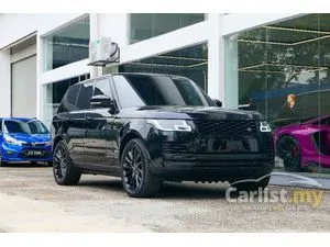 2013 Land Rover Range Rover 5.0 Supercharged Autobiography SUV