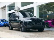 Land Rover Range Rover 5.0 V8 Supercharged Autobiography Facelift Upgraded
