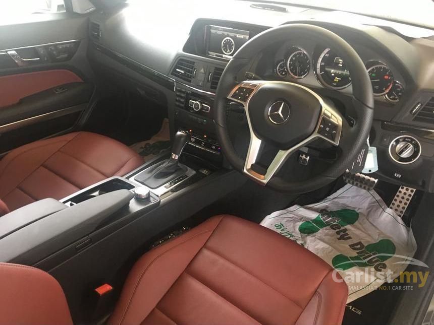 Mercedes Benz E250 2012 Amg 1 8 In Kuala Lumpur Automatic Coupe White For Rm 233 000 3216667 Carlist My