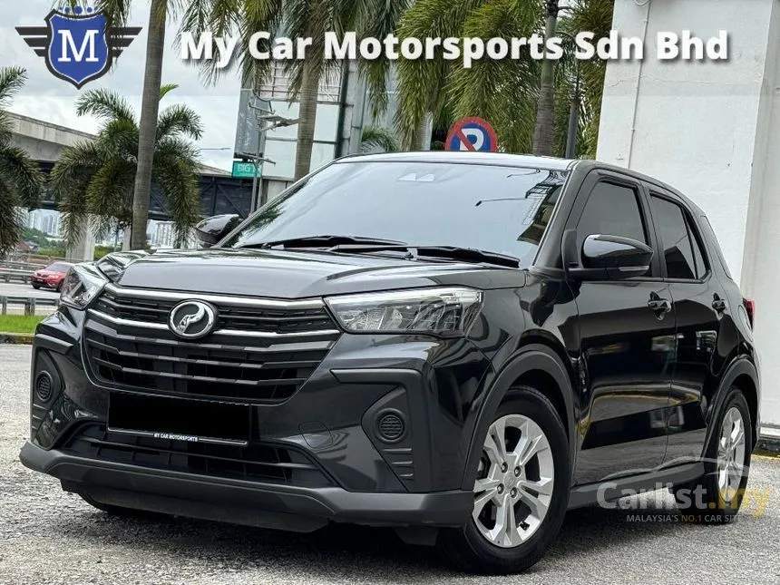 2024 Perodua Ativa X SUV