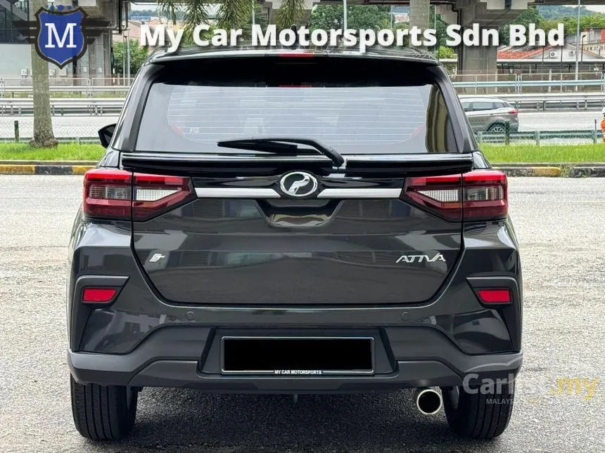 2024 Perodua Ativa X SUV