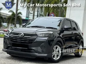 2024 Perodua Ativa 1.0 X SUV