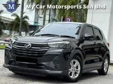 2024 PERODUA ATIVA 1.0 X TURBO CVT (A) SUV / PUSH START / KEY LESS / LIKE NEW / LOW MILAGE 5K KM UNDER PERODUA WARRANTY 2029