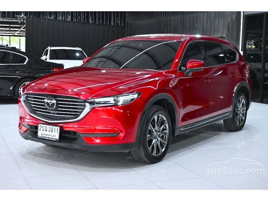 2021 Mazda CX-8 SP SUV