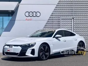 2023 Audi e-tron GT Quattro Coupe