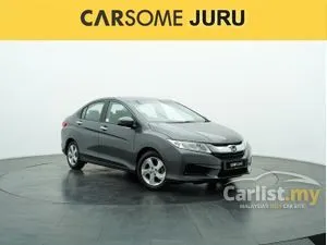 2014 Honda City 1.5 E Sedan