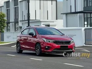 2022 Honda City 1.5 S Hatchback