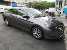2014 Honda Accord 2.0 i-VTEC VTi-L Sedan