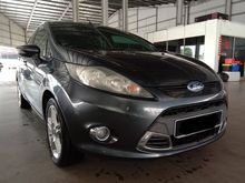 2011 Ford Fiesta 1.6 S Hatchback (A) USED CAR