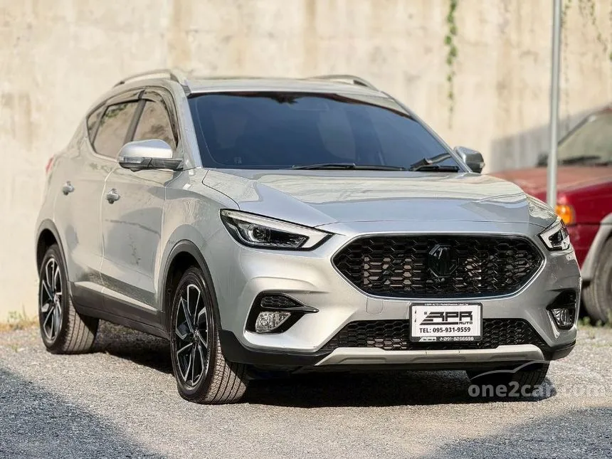 2022 MG ZS X+ SUV