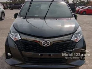 2022 Toyota Calya 1.2 G MPV
