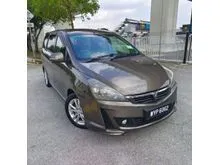2013 Proton Exora 1.6 Bold CFE Premium MPV (A) ORIGINAL LEATHER SEAT