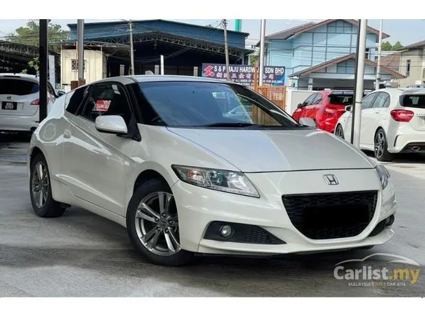 搜索honda本田cr Z 二手车 在马来西亚出售 Carlist My