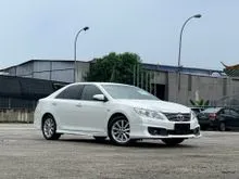 2013 Toyota Camry 2.5 V Sedan