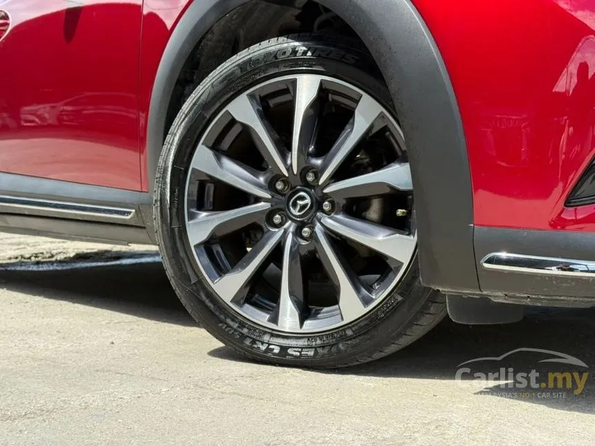 2018 Mazda CX-3 SKYACTIV-G GVC SUV