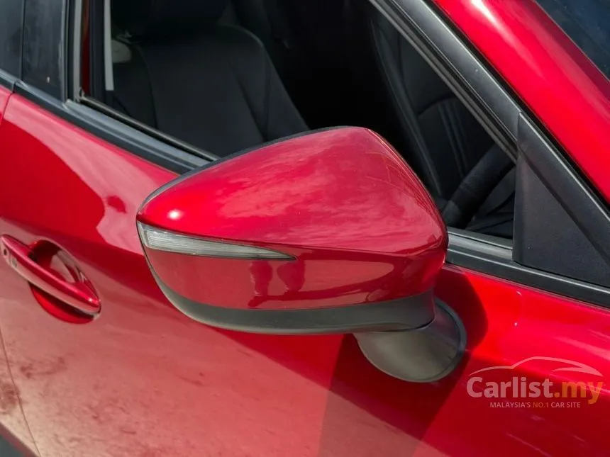 2018 Mazda CX-3 SKYACTIV-G GVC SUV