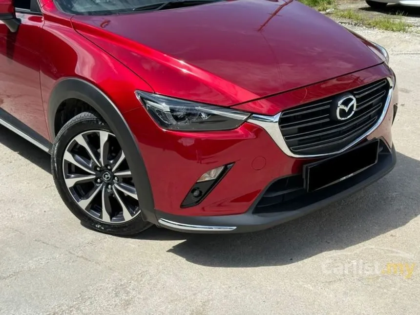2018 Mazda CX-3 SKYACTIV-G GVC SUV