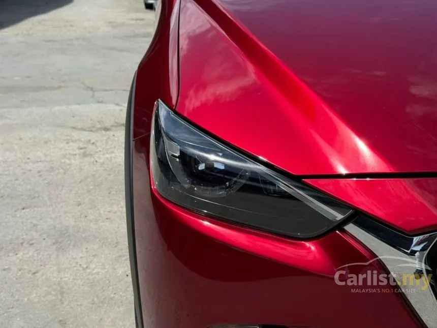 2018 Mazda CX-3 SKYACTIV-G GVC SUV
