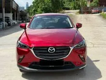 2018 Mazda CX-3 2.0 SKYACTIV-G SUV AUTO/ ACCIDENT FREE/ FLOOD FREE/ SERVICE ON TIME/ ORIGINAL CANDY RED/ SENANG JAGA/ FREE WARRANTY/ FREE TINTED VCHER