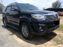 2015 Toyota Fortuner 2.7 V TRD SPORTIVO LEATHER