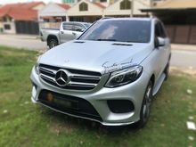 2016 Mercedes-Benz GLE250 2.1 d SUV