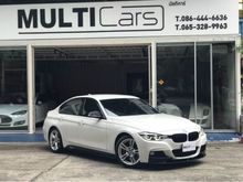 2017 BMW 320d 2.0 F30 (ปี 11-16) M Sport Sedan