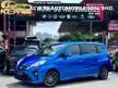 Used 2019 Perodua Alza 1.5 SE MPV SPECIAL EDITION RARE UNIT ONE OWNER WARRANTY BAGI FREE DISCOUNT PROMO HAPPY NEW YEAR CALL NOW GET FAST