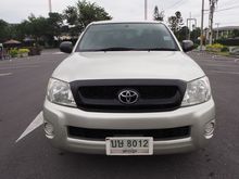 2011 Toyota Hilux Vigo 2.5 EXTRACAB (ปี 08-11) J Pickup MT