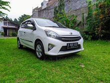 DP 15jt!! Agya G 2015 manual