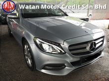 2015 Mercedes-Benz C200 2.0 Avantgarde