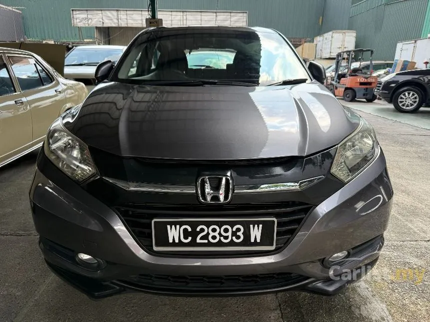 2016 Honda HR-V S SUV