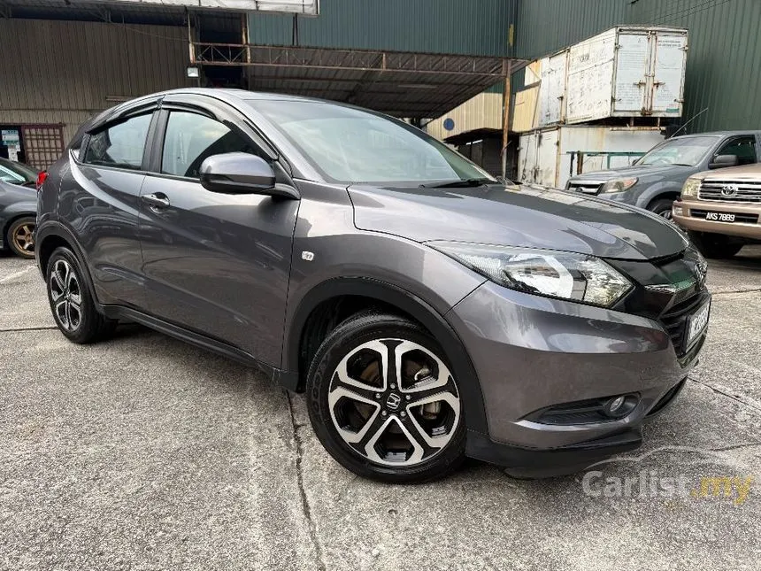 2016 Honda HR-V S SUV