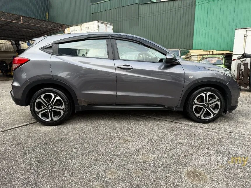 2016 Honda HR-V S SUV