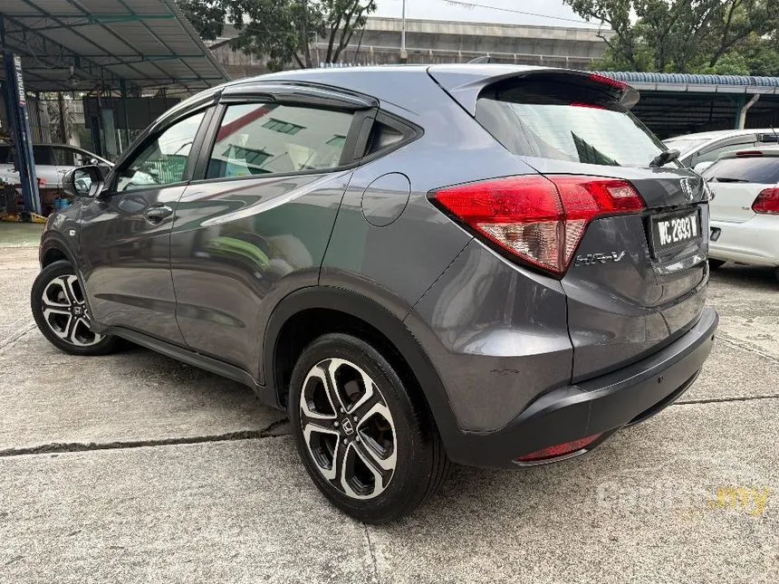 2016 Honda HR-V S SUV