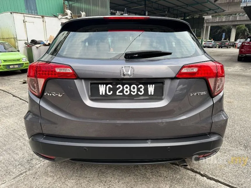 2016 Honda HR-V S SUV