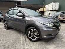 2016 Honda HR-V 1.8 S SUV 1-OWNER SEREVER RECORD L.MILE