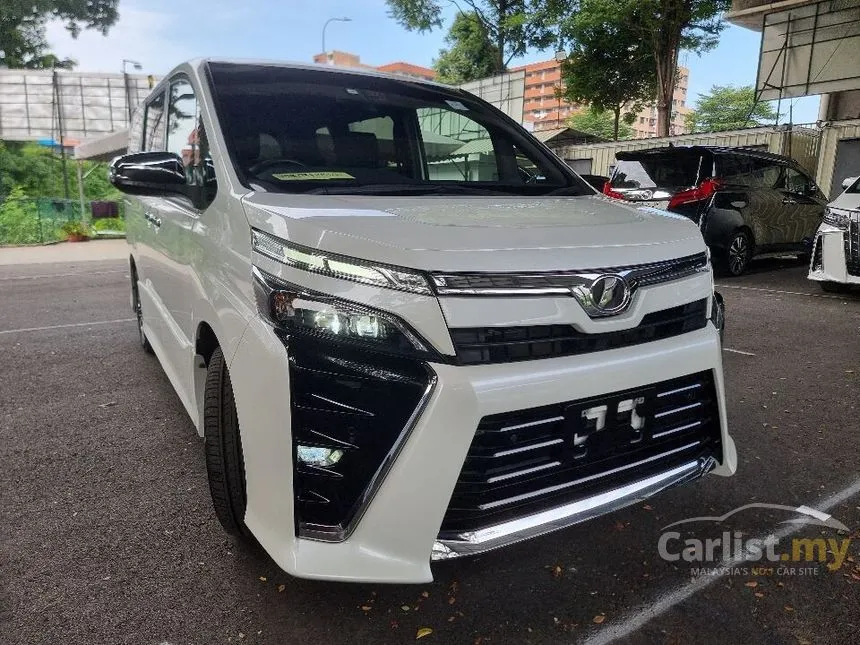 2020 Toyota Voxy ZS Kirameki Edition MPV