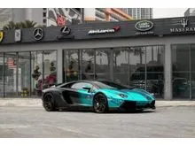 2011 Lamborghini Aventador 6.5 LP700-4 Coupe
