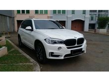 Bmw X5 Xline Bensin Facelift White on Dakota Brown 2014 Good Car