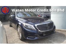 2016 Mercedes-Benz S400L 3.5 Hybrid Sedan Under Warranty