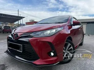 2022 Toyota Yaris 1.5 E Hatchback